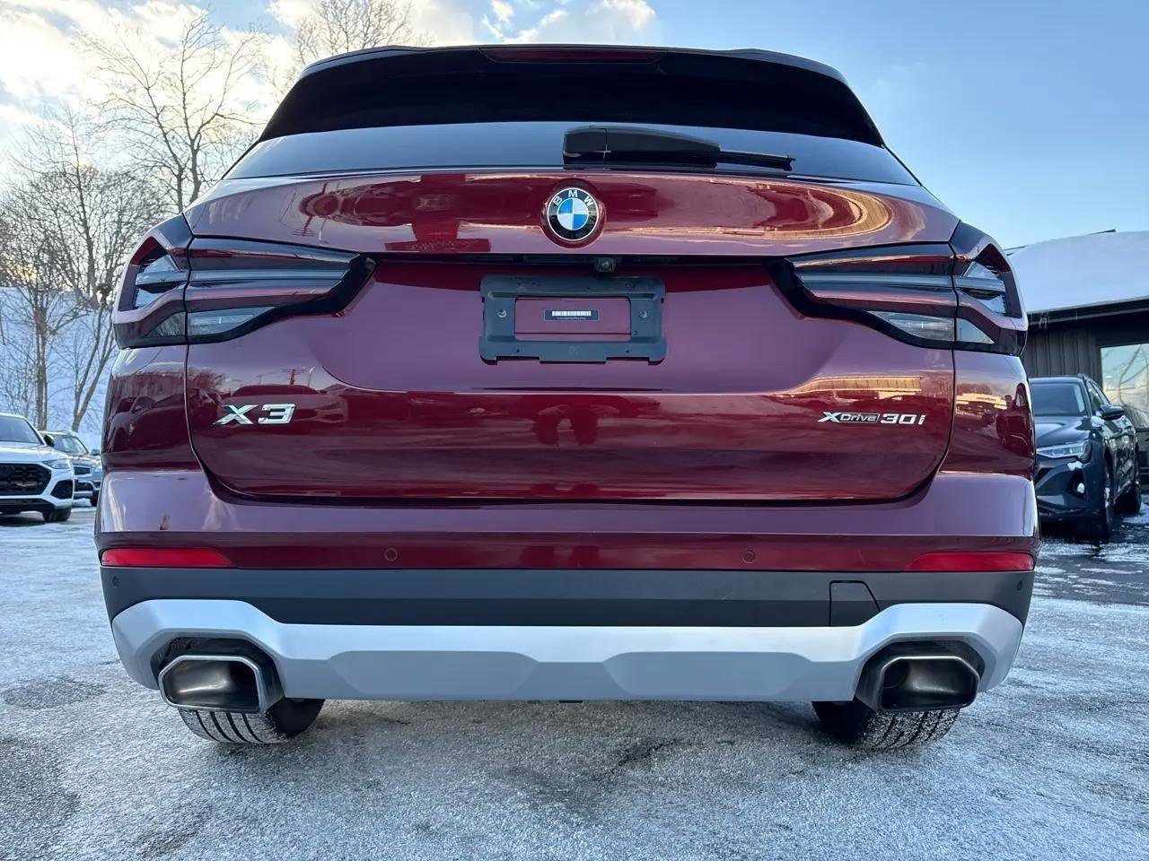 Used 2023 BMW X3 xDrive30i w/ Premium Package image 14