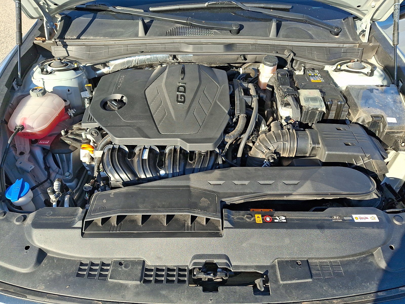 Used 2024 Hyundai Sonata SEL image 27