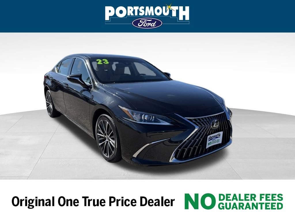 Used 2023 Lexus ES 250 w/ Premium Package image 1