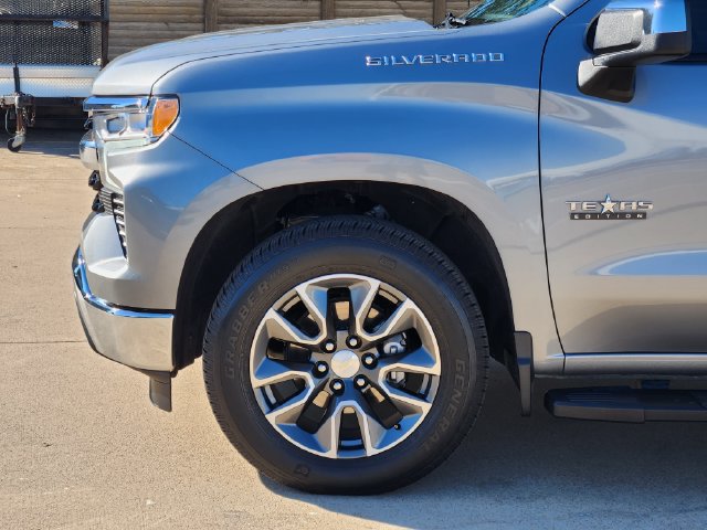 Used 2024 Chevrolet Silverado 1500 LT w/ Protection Package RWD image 14