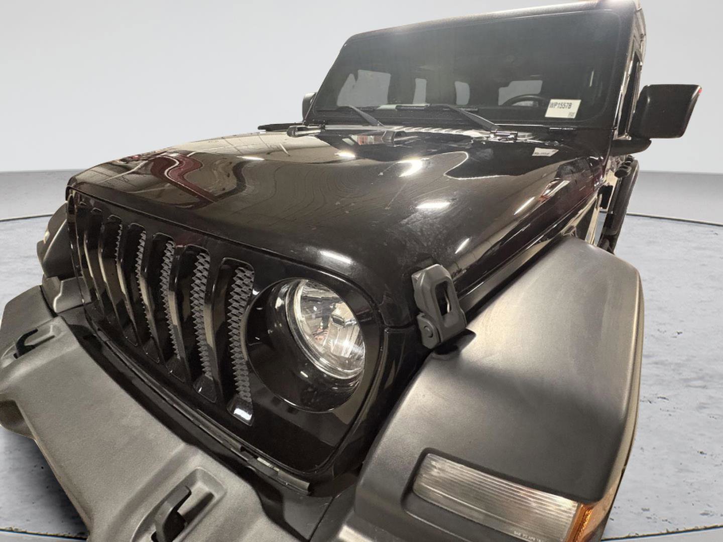 Used 2018 Jeep Wrangler Unlimited Sport image 14