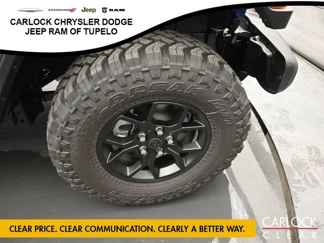 New 2026 Jeep Wrangler Unlimited Sport AWD/4WD image 44
