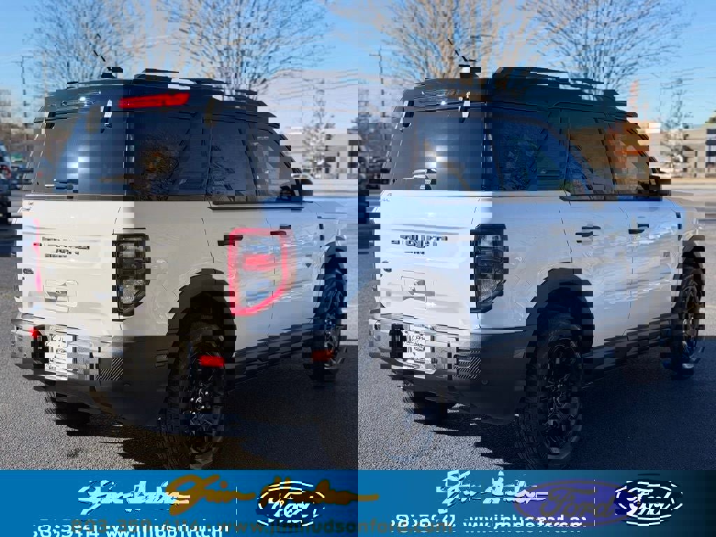 New 2025 Ford Bronco Sport Big Bend w/ Convenience Package image 7