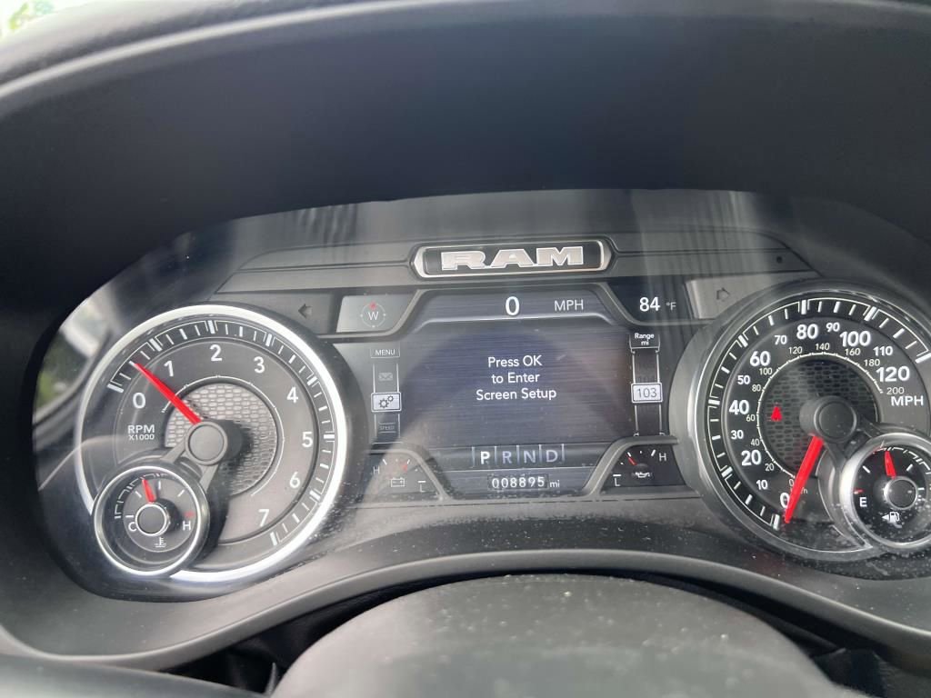 Certified 2022 RAM 1500 Big Horn image 31