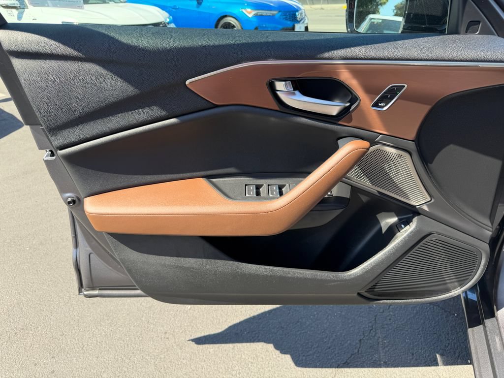 Certified 2023 Acura TLX w/ Technology Package FWD image 12