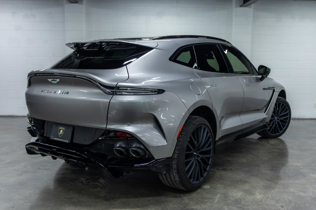 Used 2026 Aston Martin DBX 707 AWD/4WD image 11