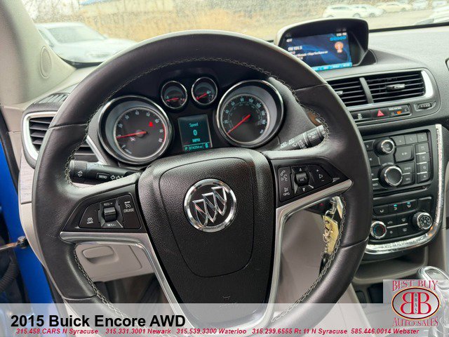 Used 2015 Buick Encore AWD image 15