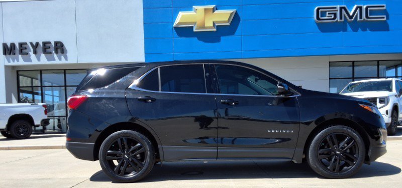 Used 2020 Chevrolet Equinox LT w/ Midnight Edition