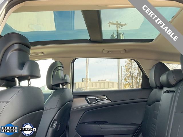 Certified 2025 Kia Sportage SX image 14