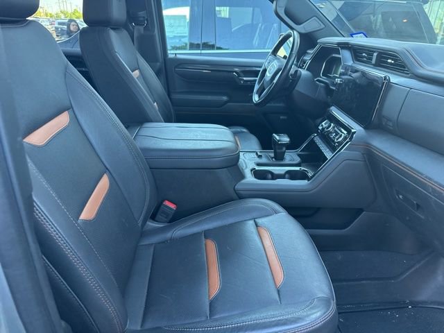 Used 2023 GMC Sierra 1500 AT4 w/ AT4 Premium Package image 9