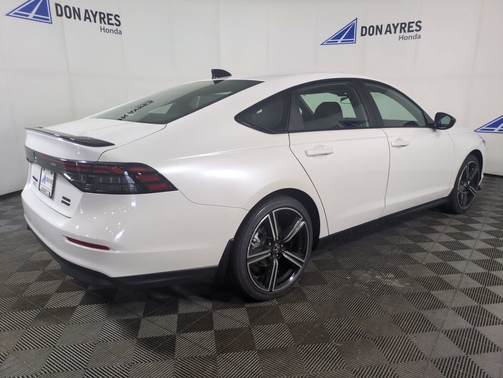 New 2026 Honda Accord Sport image 5
