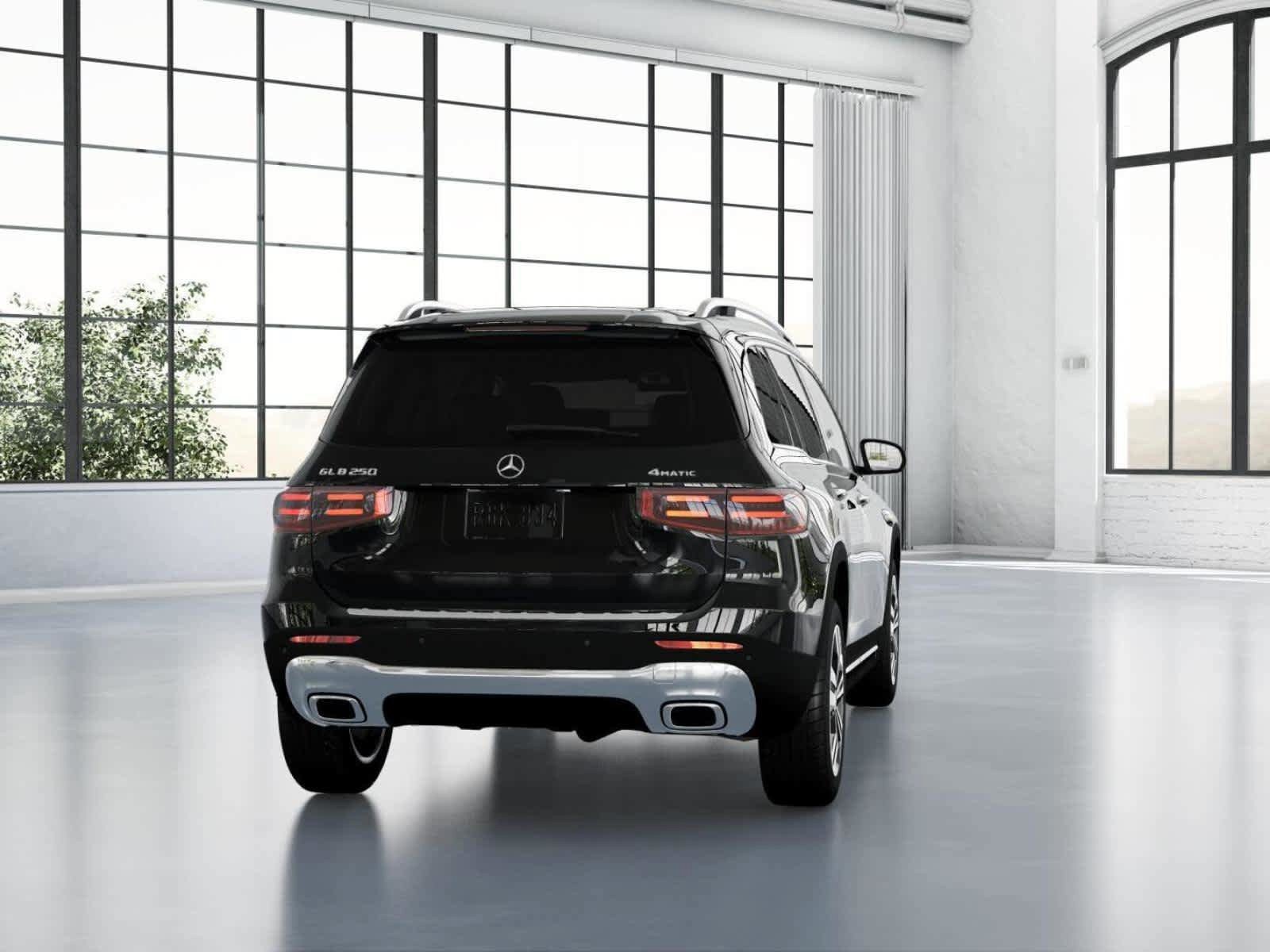 New 2025 Mercedes-Benz GLB 250 4MATIC image 34