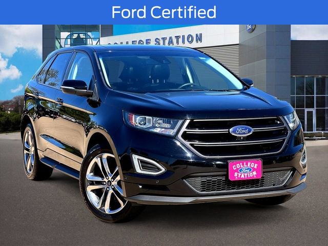 Used 2017 Ford Edge Sport w/ Equipment Group 401A