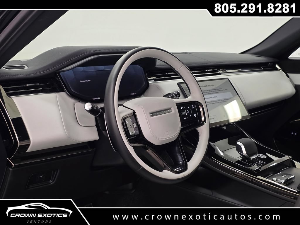 Used 2024 Land Rover Range Rover Sport Dynamic SE AWD/4WD image 26