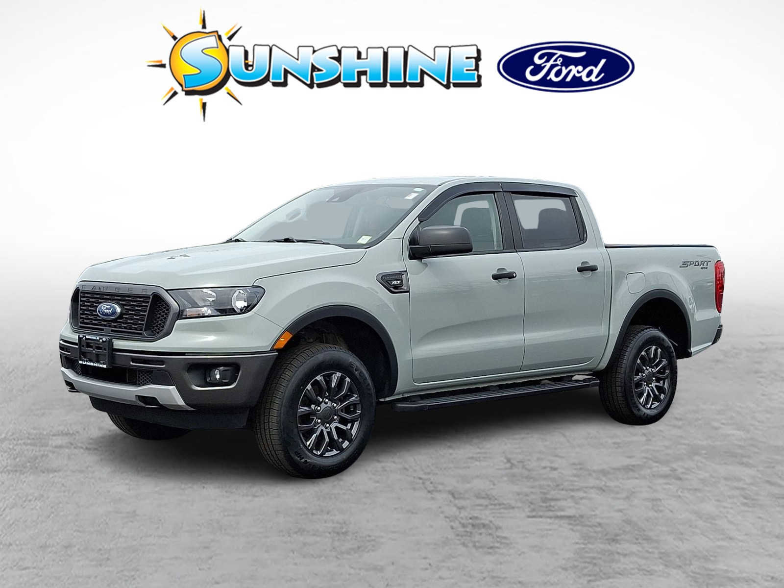 Certified 2023 Ford Ranger XLT w/ Equipment Group 301A Mid AWD/4WD image 3