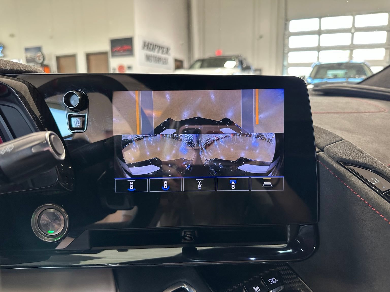 Used 2023 Chevrolet Corvette Stingray Premium Conv w/ Z51 Performance Package RWD image 37