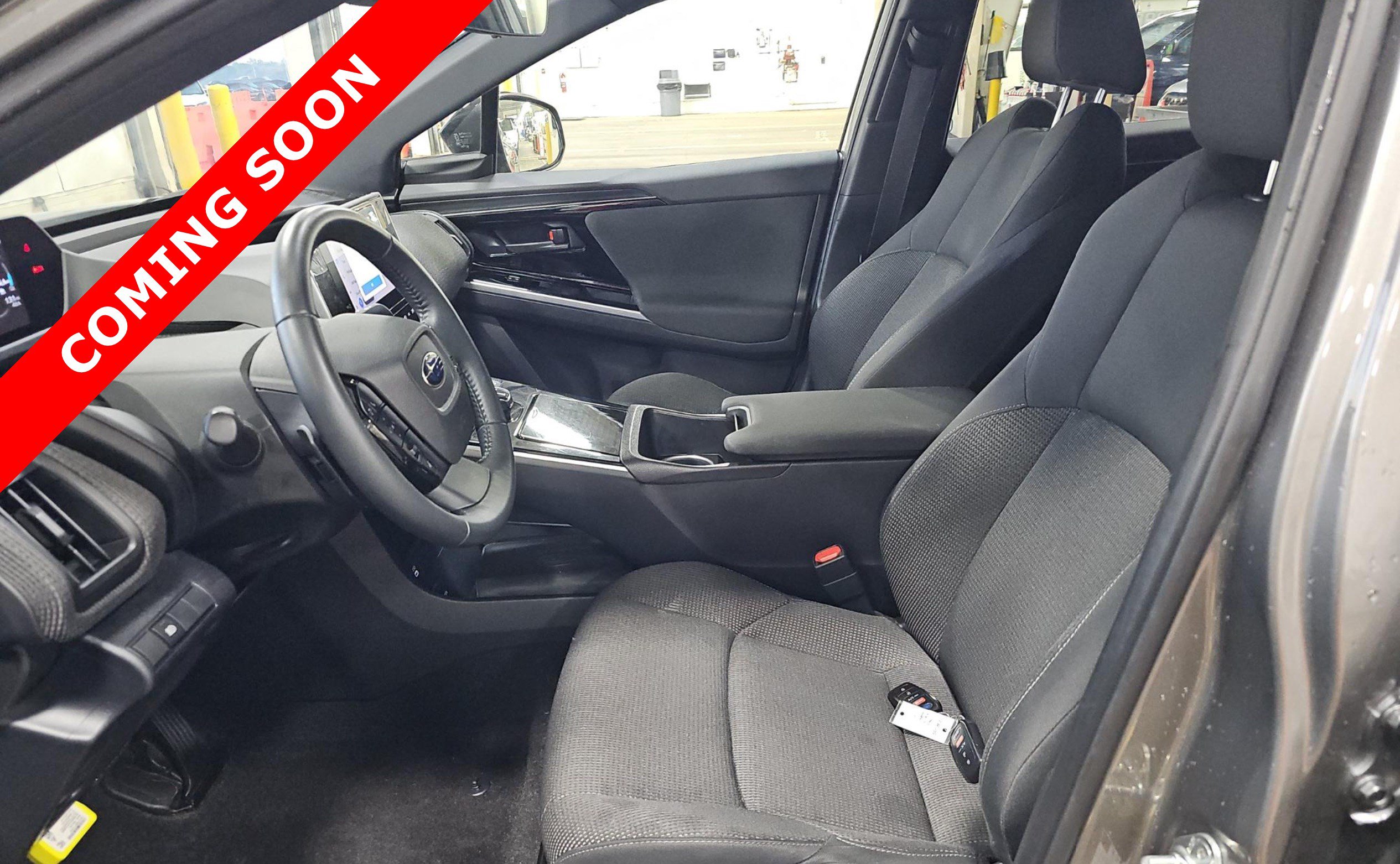 Used 2023 Subaru Solterra AWD image 6