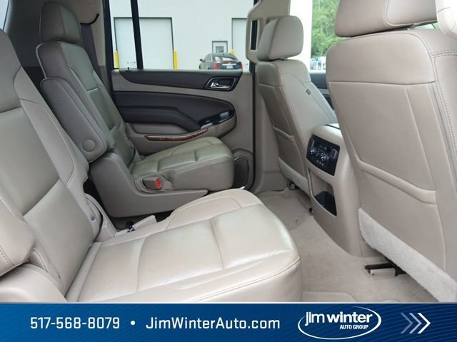 Certified 2019 Chevrolet Suburban Premier AWD/4WD image 16