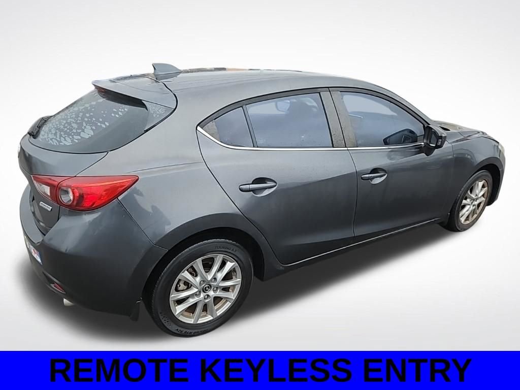 Used 2015 MAZDA MAZDA3 i Grand Touring image 5