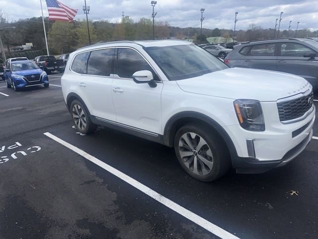 Used 2020 Kia Telluride S