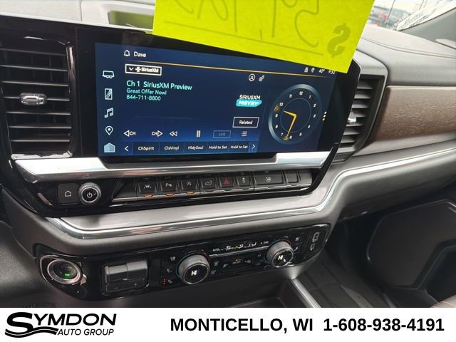 Certified 2024 Chevrolet Silverado 1500 High Country w/ High Country Premium Package image 14