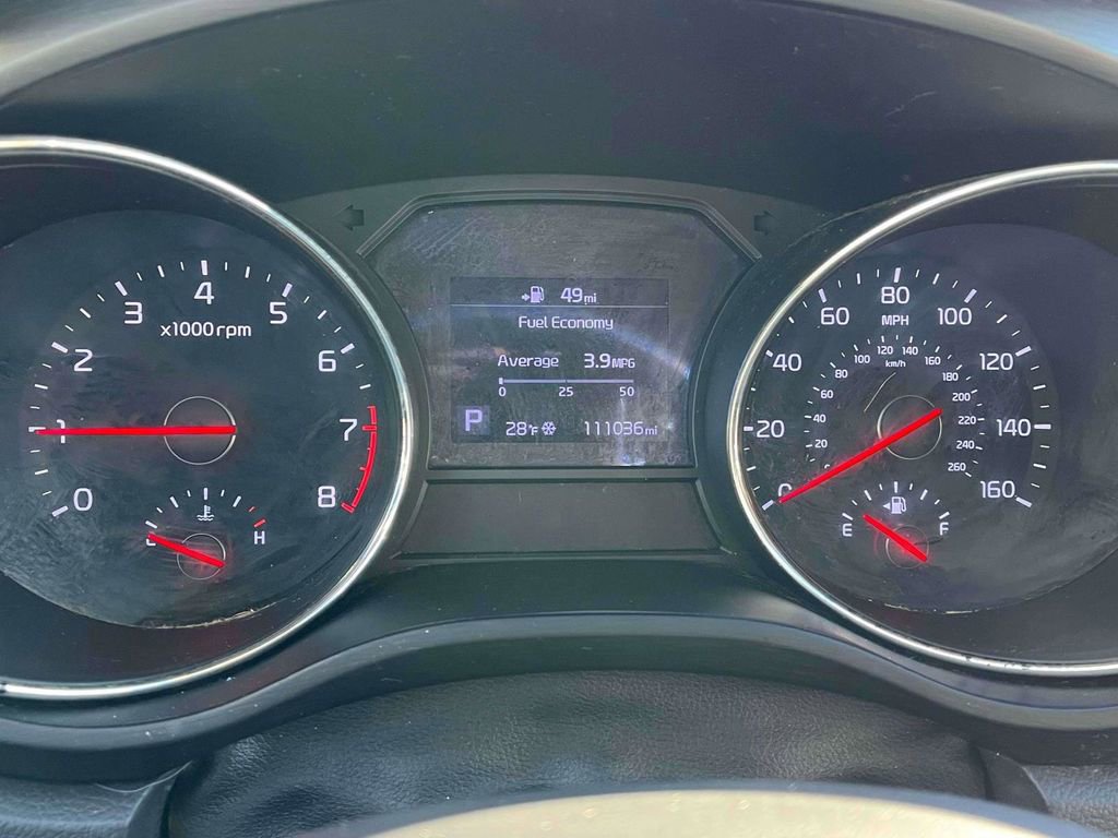 Used 2020 Kia Sedona EX image 23