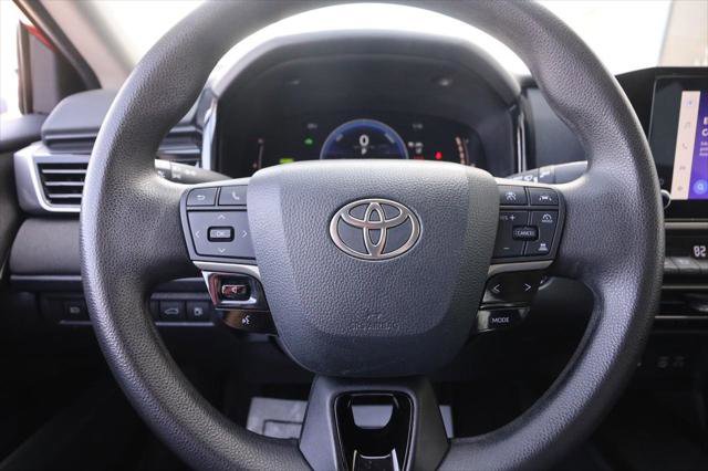 Certified 2025 Toyota Camry LE image 10