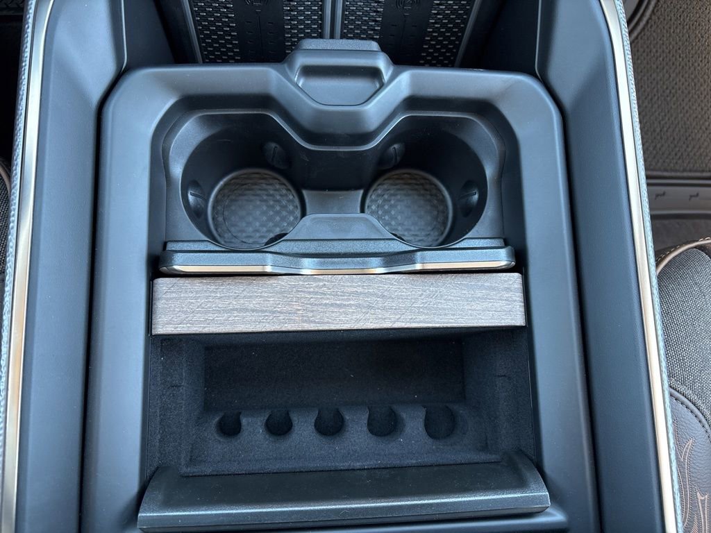 New 2026 RAM 3500 Longhorn image 32