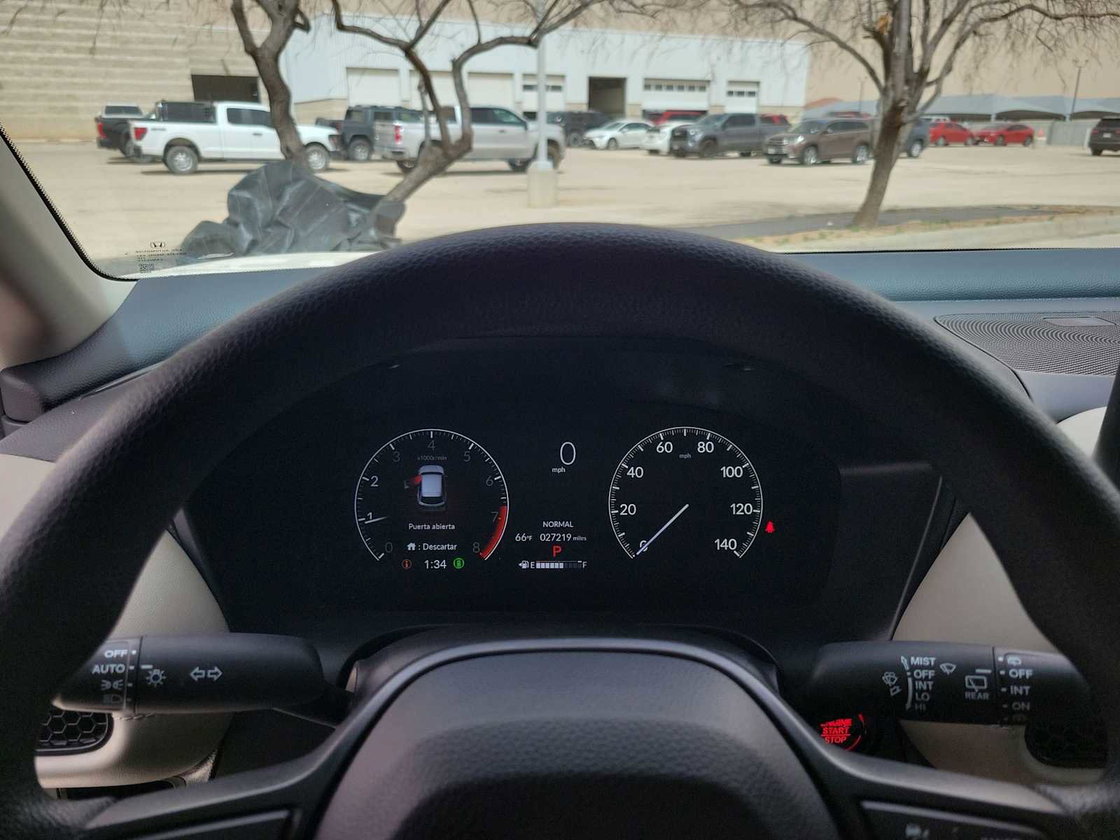 Used 2025 Honda HR-V LX image 14