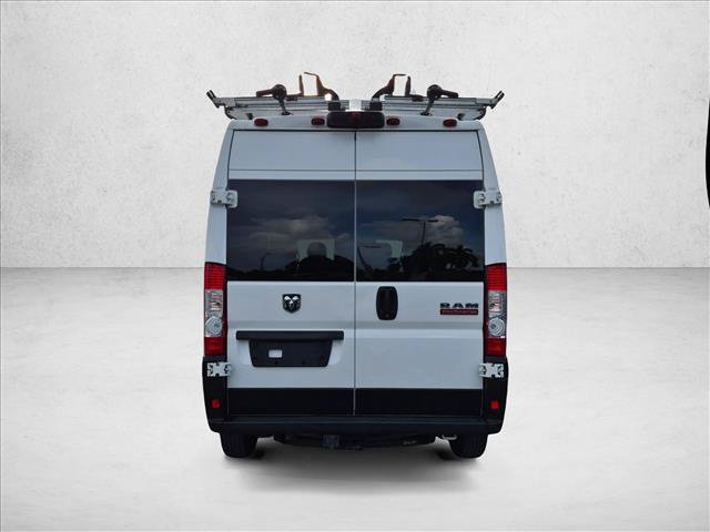 Used 2021 RAM ProMaster 2500 FWD image 7
