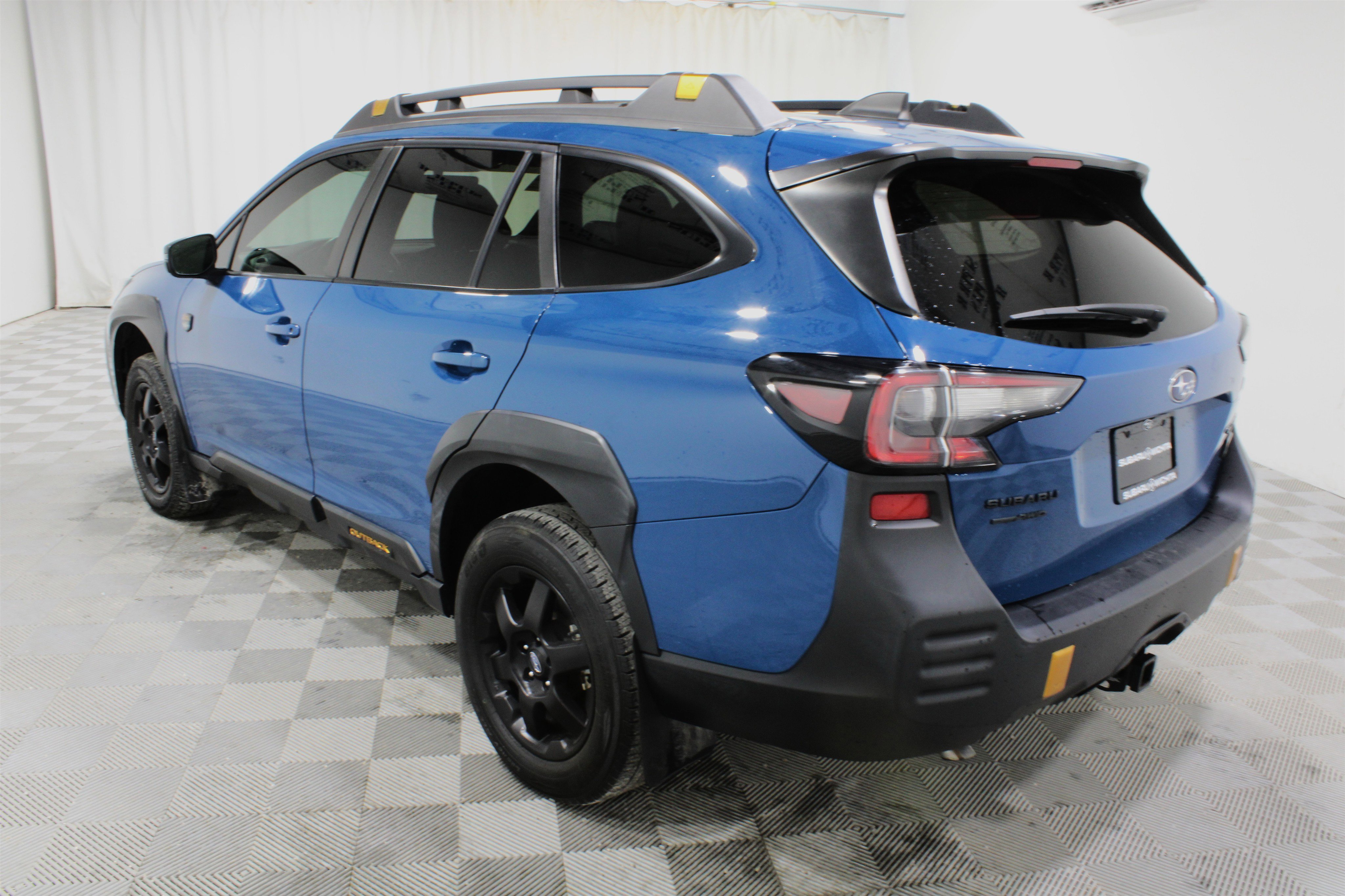 Used 2024 Subaru Outback Wilderness AWD/4WD image 30