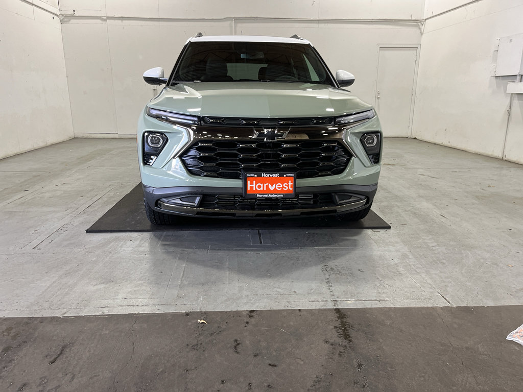 New 2026 Chevrolet TrailBlazer ACTIV w/ Convenience Package AWD/4WD image 2