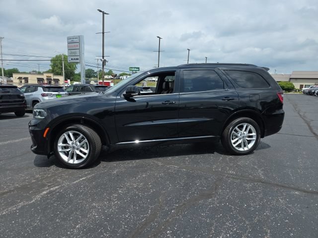 Used 2024 Dodge Durango GT AWD/4WD image 3