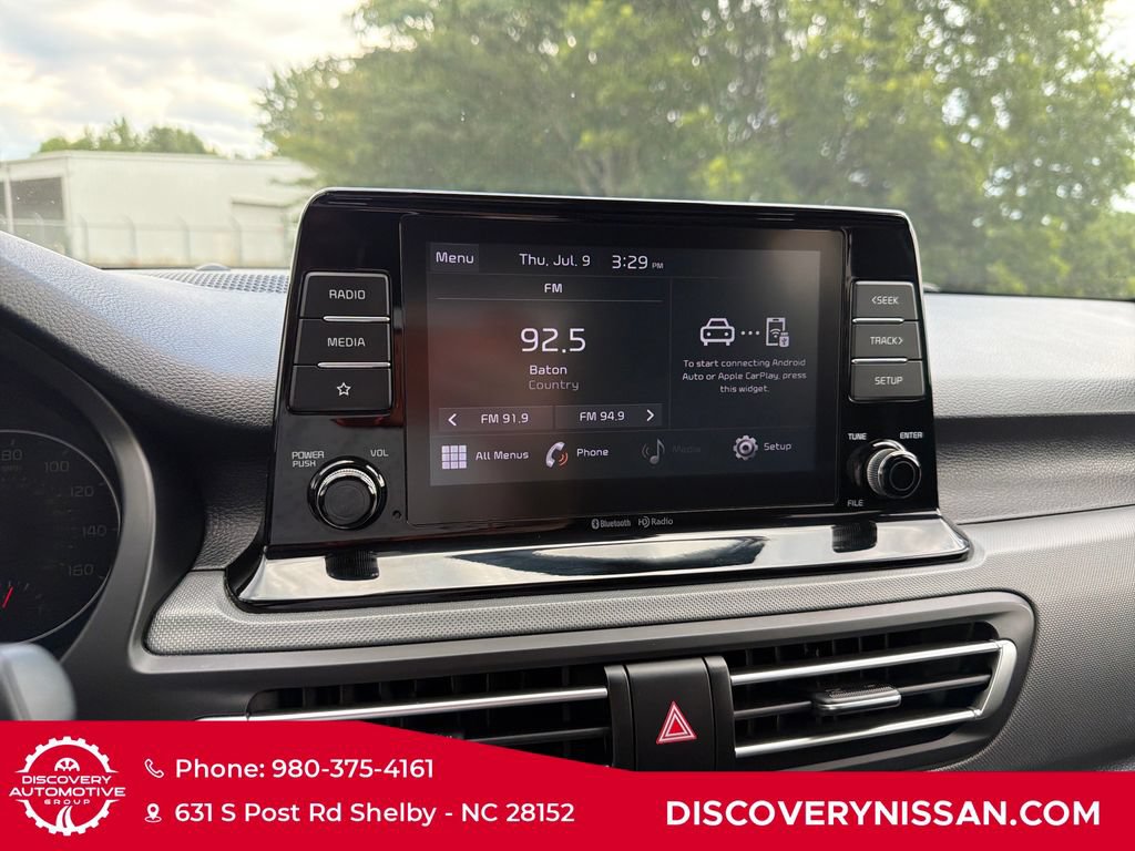 Used 2023 Kia Seltos LX AWD/4WD image 15