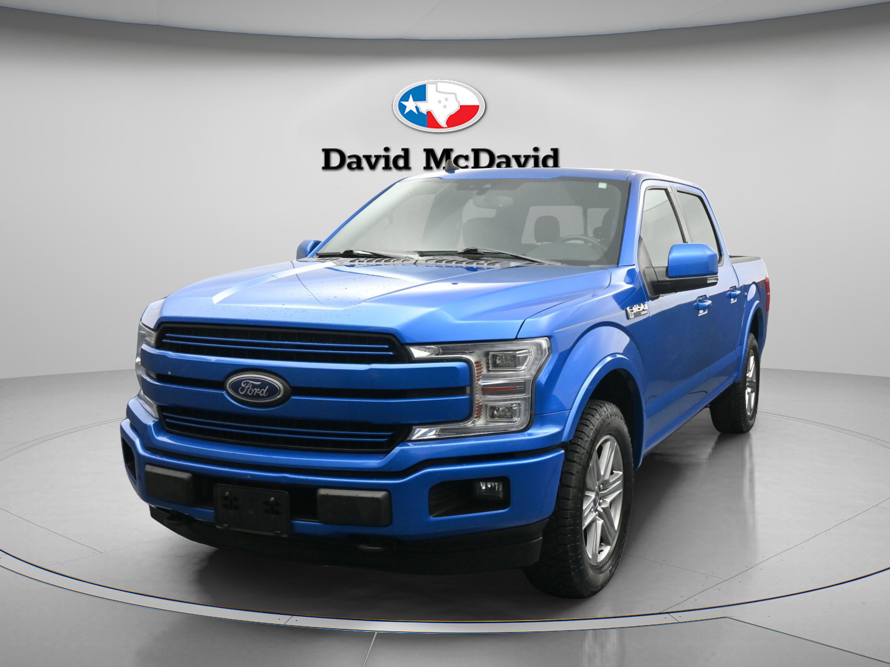 Used 2019 Ford F150 Lariat w/ Equipment Group 502A Luxury AWD/4WD image 4