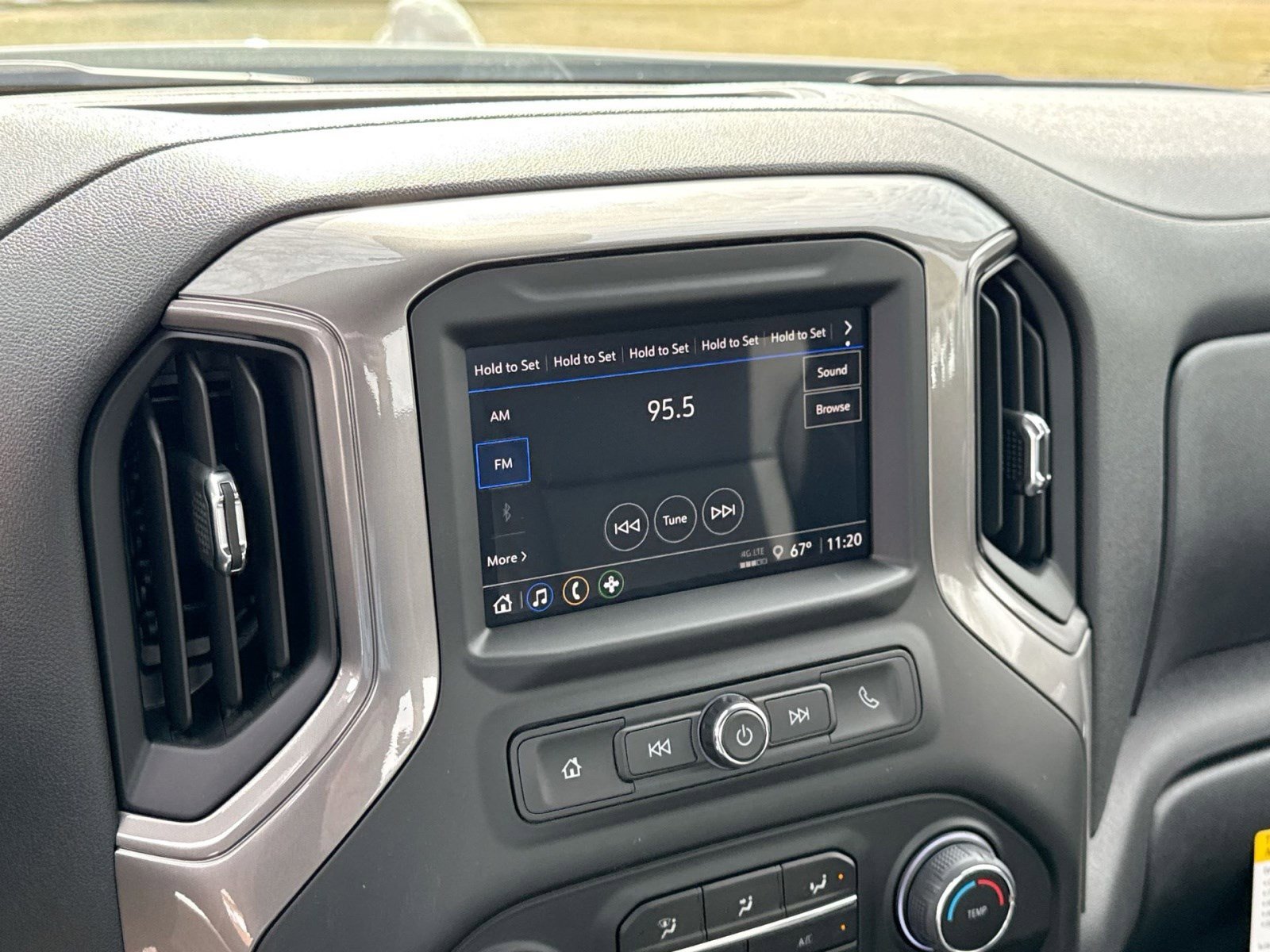 New 2026 Chevrolet Silverado 1500 W/T w/ Trailering Package image 16