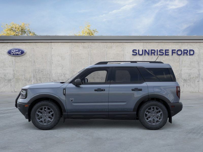 New 2025 Ford Bronco Sport Big Bend image 3