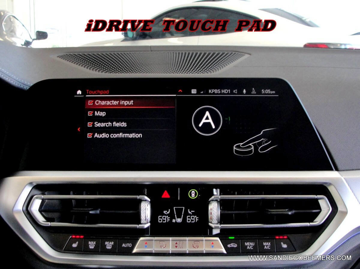 Used 2022 BMW 430i Gran Coupe 430i GC M SPORT+SHADOWLINE PKG w/ M Sport Package image 47