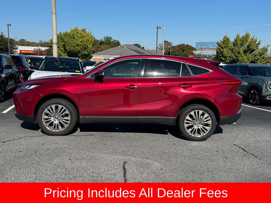 Used 2022 Toyota Venza Limited w/ Advanced Technology Package AWD/4WD image 6