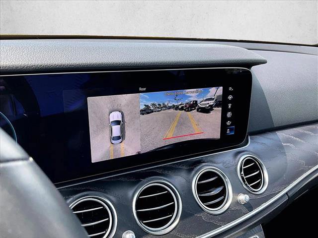 Used 2021 Mercedes-Benz E 350 Sedan image 21