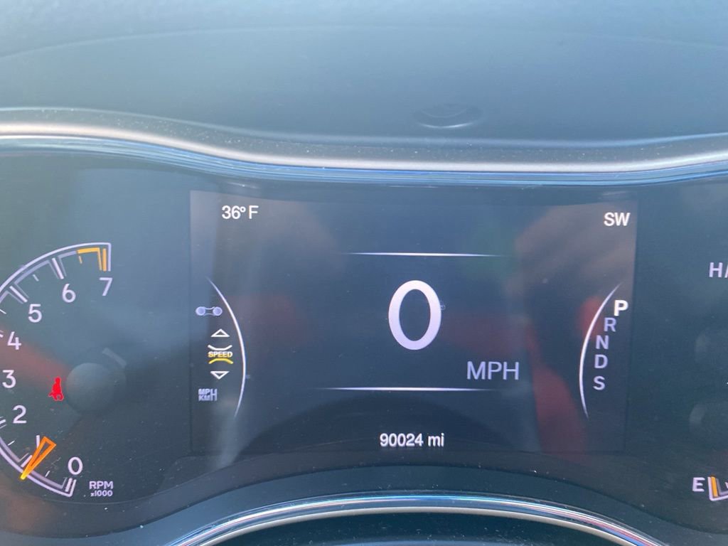 Used 2015 Jeep Grand Cherokee Limited image 16