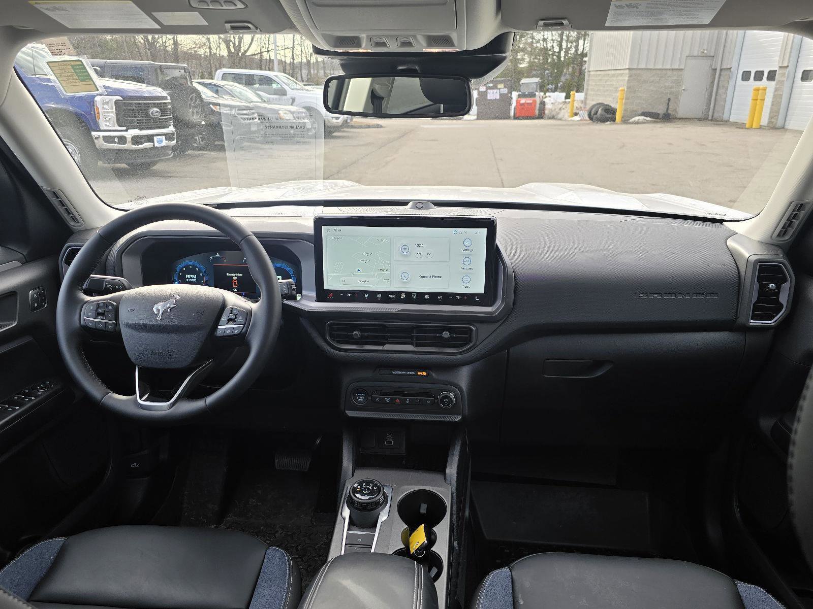 Used 2025 Ford Bronco Sport Outer Banks w/ Outer Banks Tech Package+ image 18