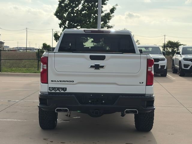 Used 2026 Chevrolet Silverado 1500 LT Trail Boss w/ LPO, Dark Essentials Package image 8