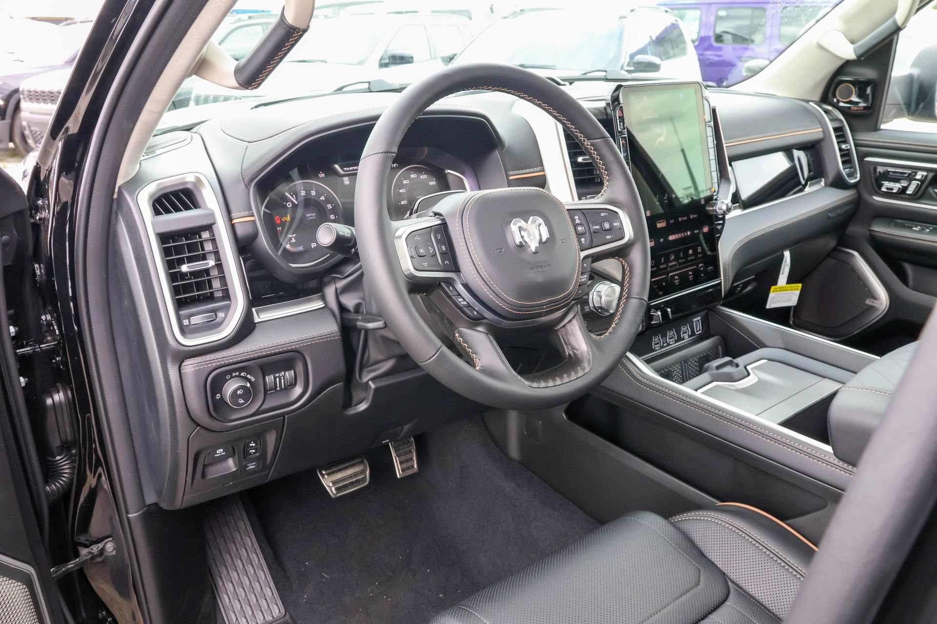 New 2026 RAM 1500 Tungsten AWD/4WD image 3