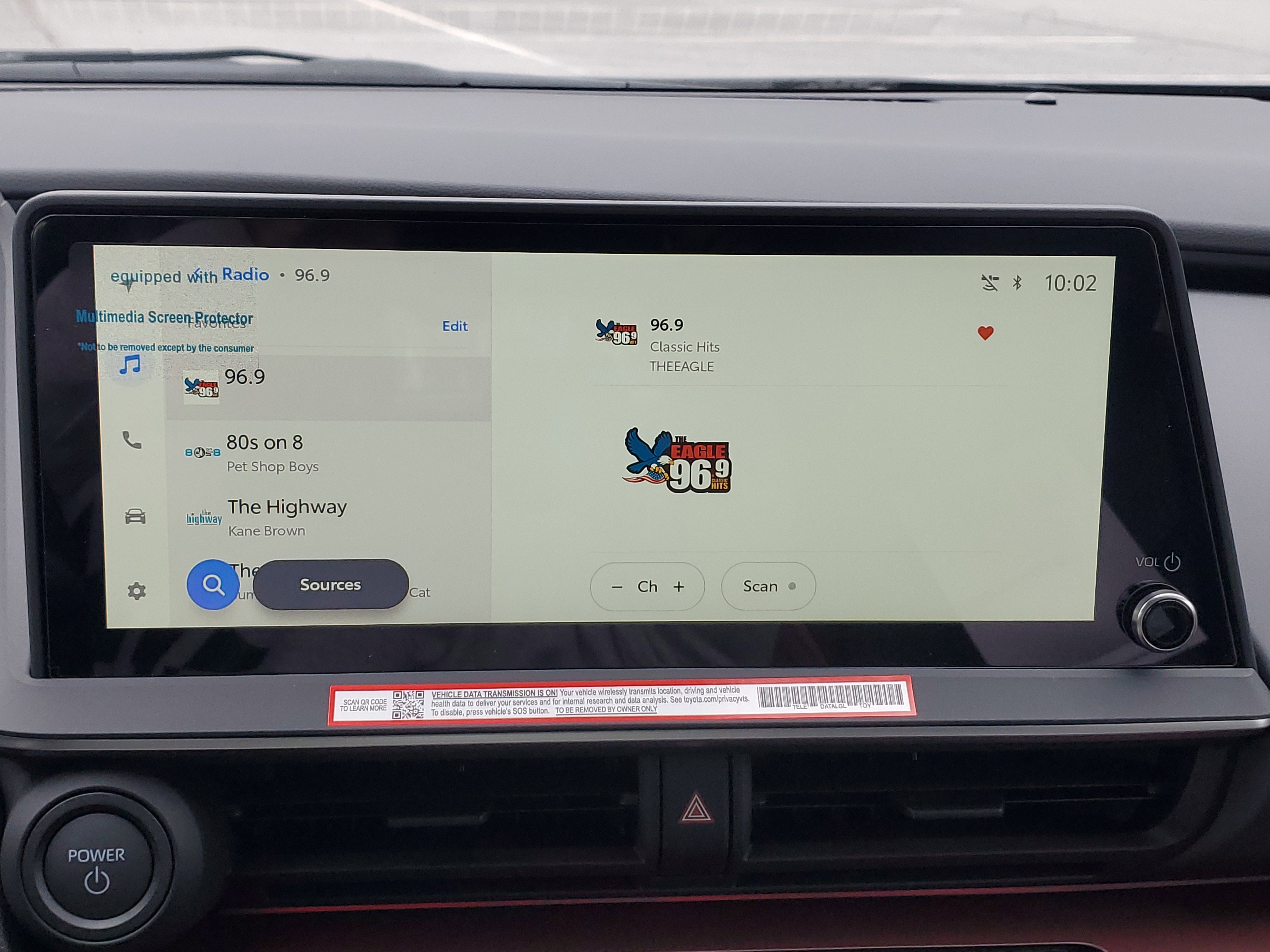 New 2026 Toyota Prius Plug-In Hybrid image 23