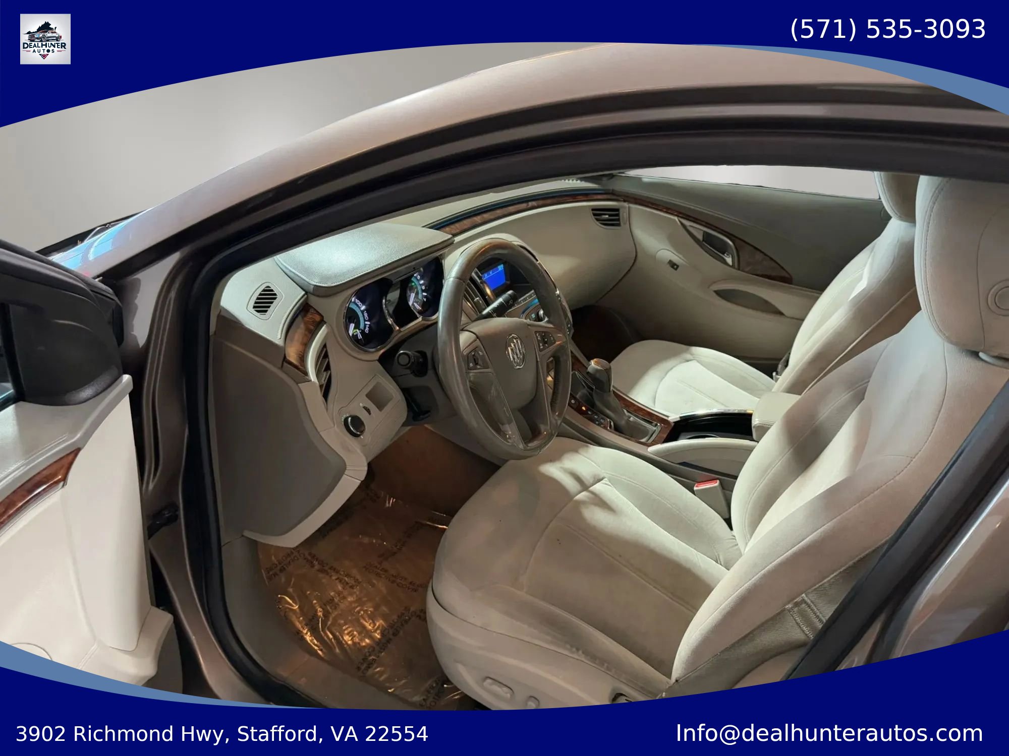 Used 2012 Buick LaCrosse FWD image 20