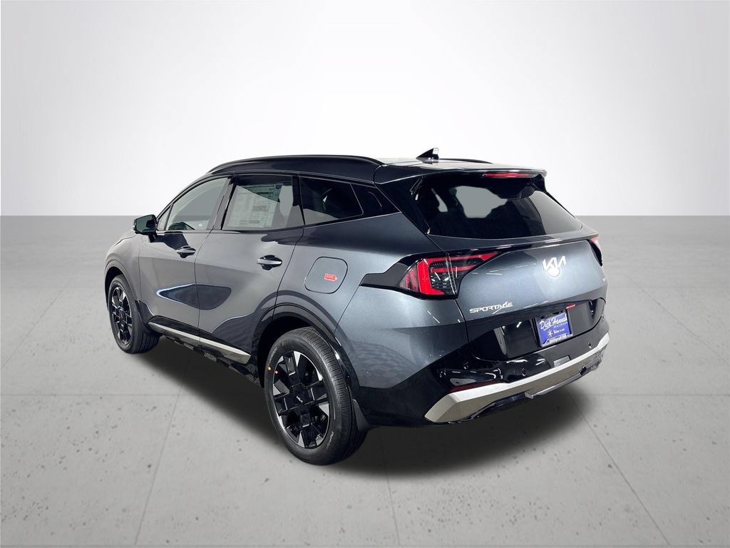 New 2026 Kia Sportage SX Prestige AWD/4WD image 8