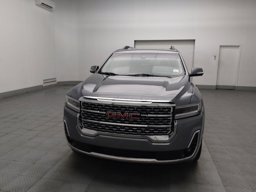 Used 2020 GMC Acadia Denali w/ Trailering Package AWD/4WD image 15