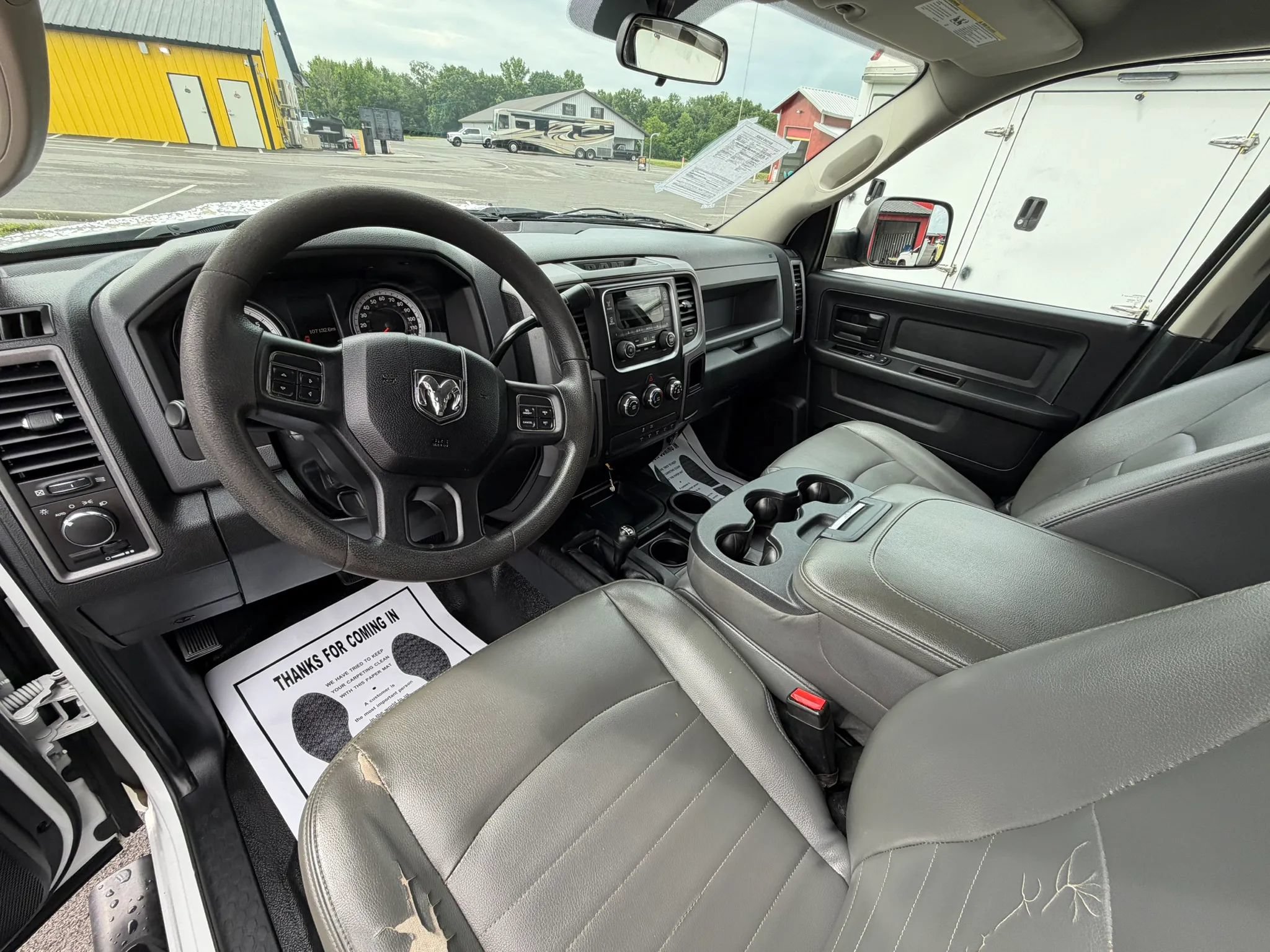 Used 2014 RAM 3500 Tradesman AWD/4WD image 6