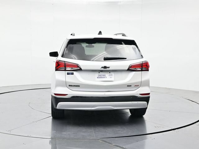 Used 2022 Chevrolet Equinox RS w/ RS Leather Package AWD/4WD image 9